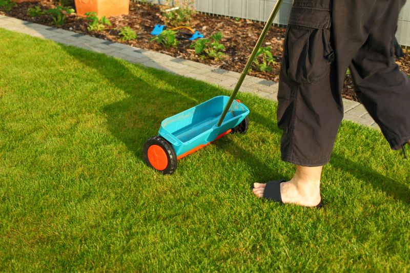 Commercial Lawn Fertilizing