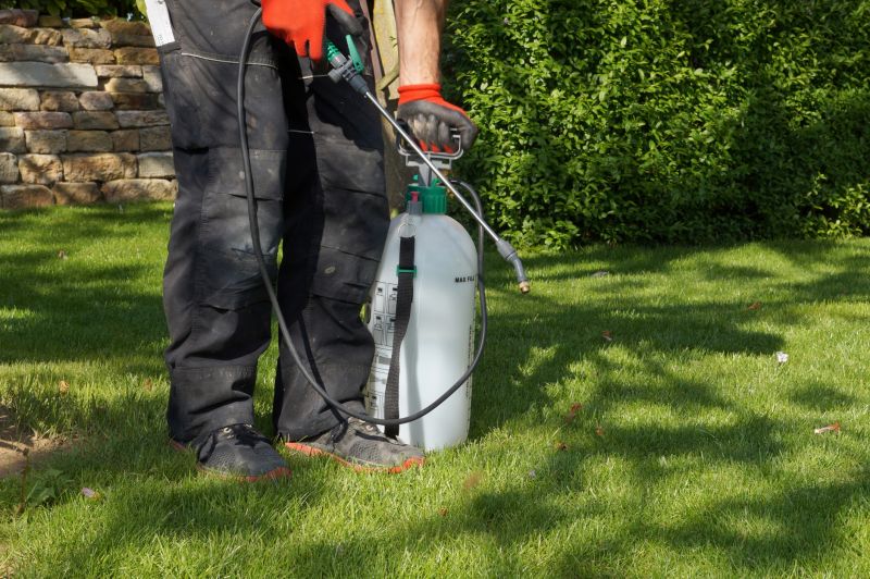 Commercial Lawn Treatment