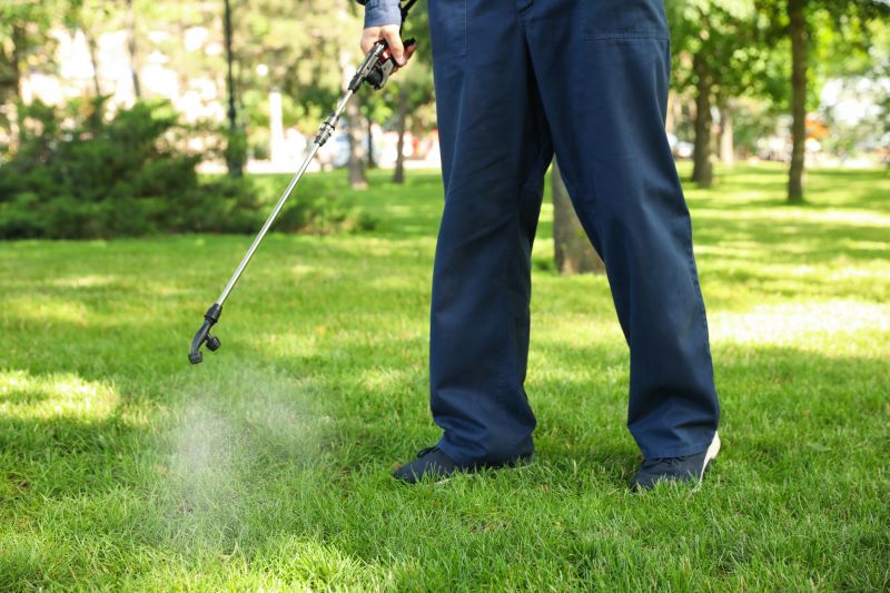 Lawn Fertilizing Service detail