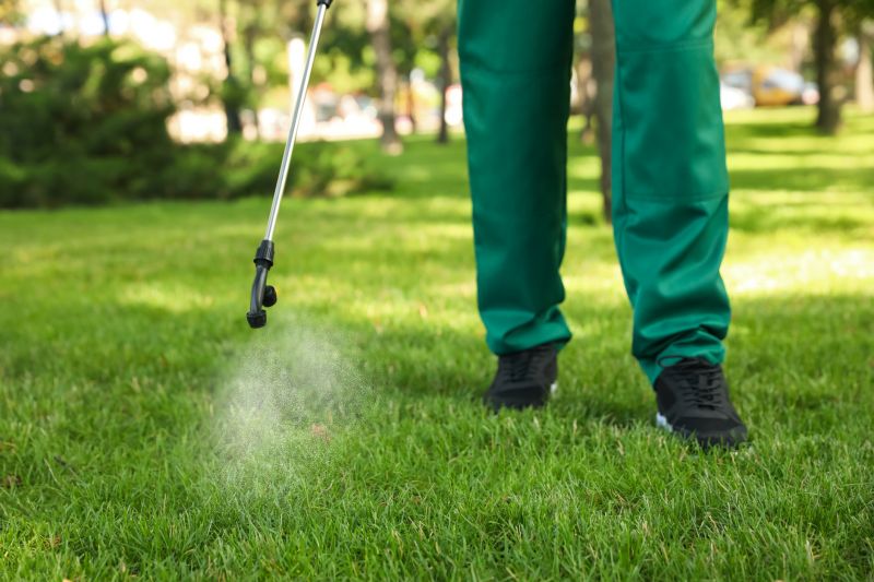 Lawn Disease Treatment