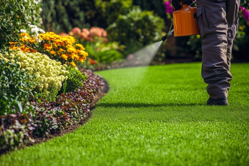 Lawn Fertilization Service