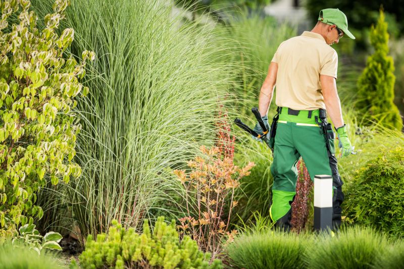 Full-Service Landscaping Firms