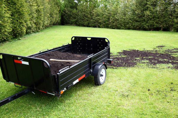 Lawn Topdressing