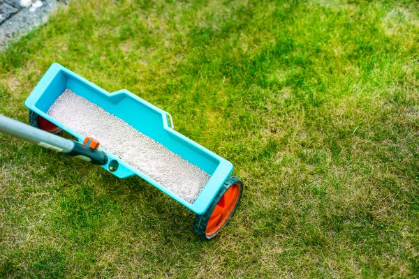 Turf Topdressing