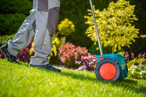 Lawn Nutrient Application